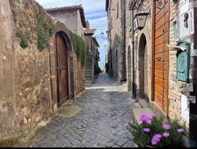 La Rosa del lago Bracciano (Rome) Exterior foto