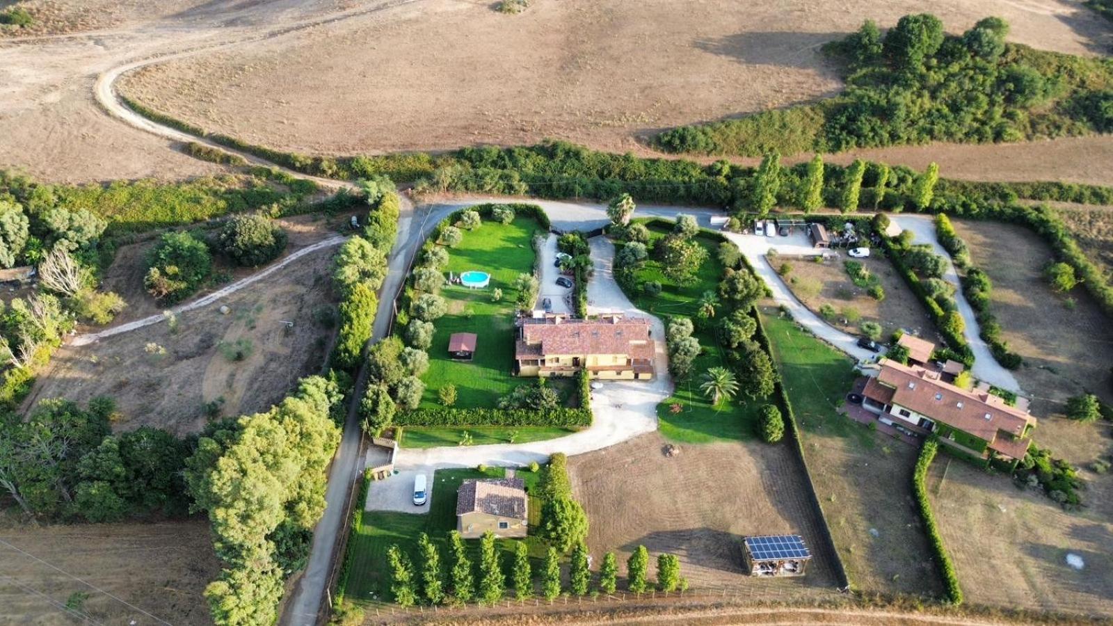 La Rosa del lago Bracciano (Rome) Exterior foto