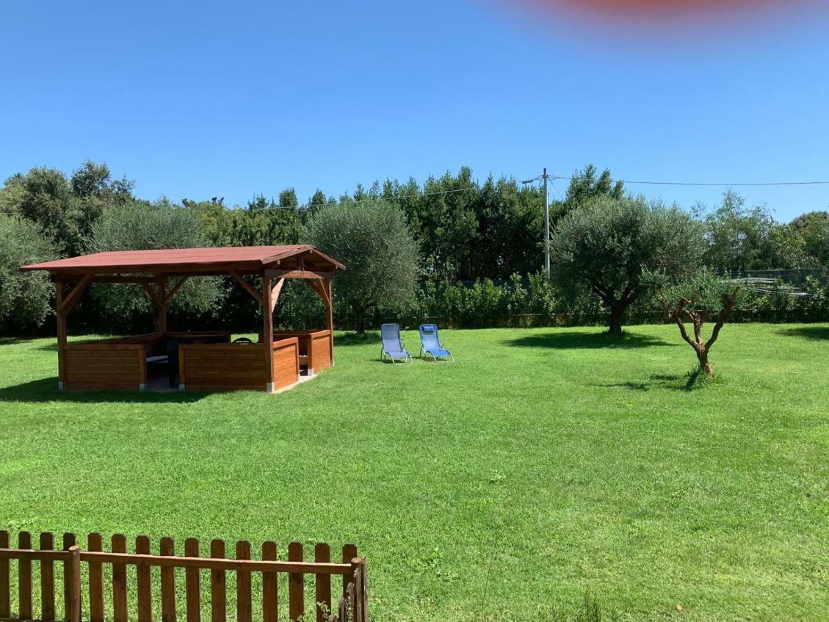 La Rosa del lago Bracciano (Rome) Exterior foto