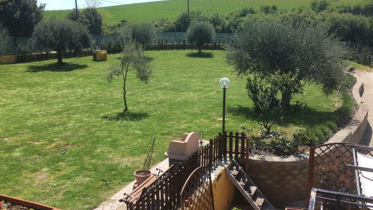 La Rosa del lago Bracciano (Rome) Exterior foto